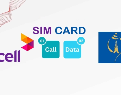How to buy sim card in Kathmandu airport.